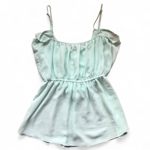 Streetwear Society Sheer Blouse - Picture 4 of 5